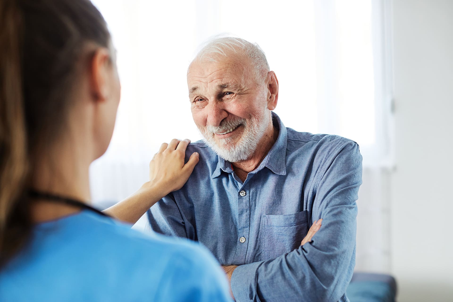 Your Choice Senior Care - In-Home Senior Care Services