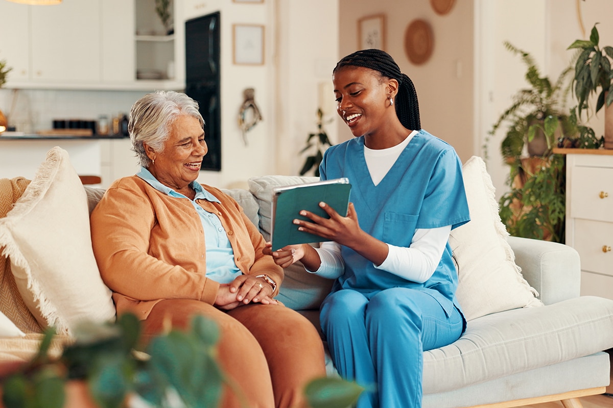 Your Choice Senior Care Birmingham home care services