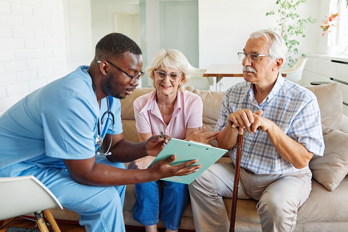 Your Choice Senior Care Mississippi Gulf Coast home care senior services