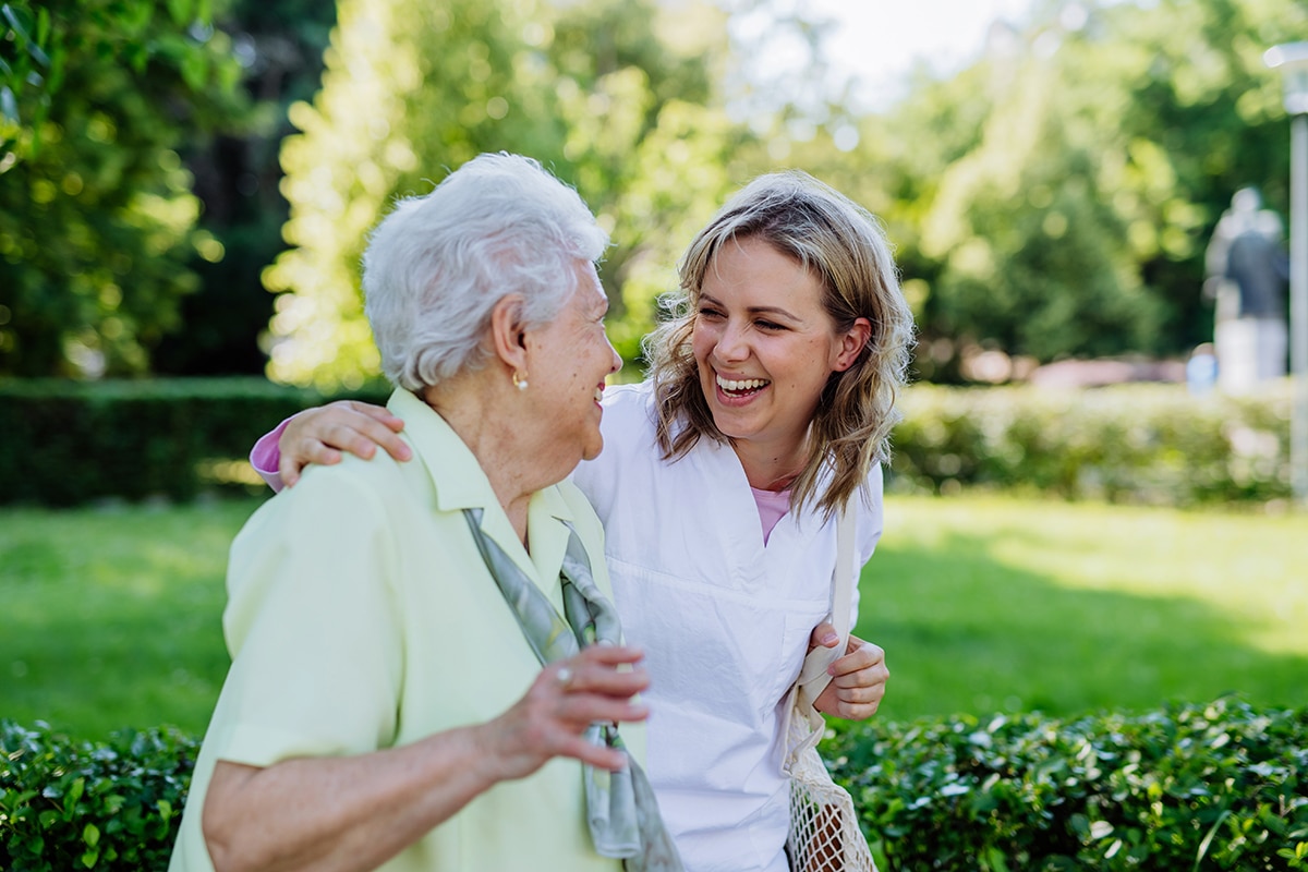 Your Choice Senior Care of North Palm Beach, FL in home senior care