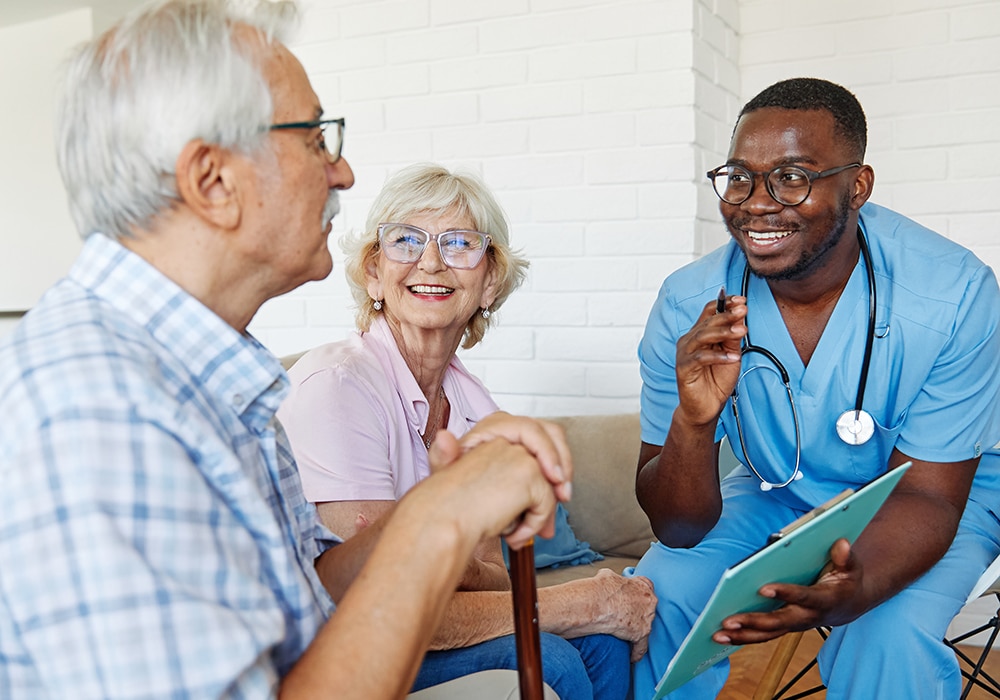 Our Process - home care services for seniors with Your Choice Senior Care