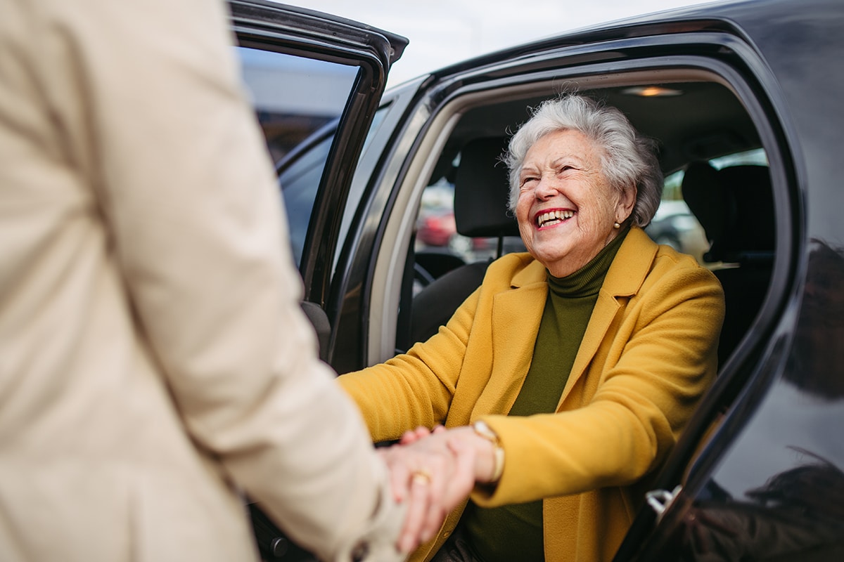 Your Choice Senior Care of Pensacola, FL in home senior care