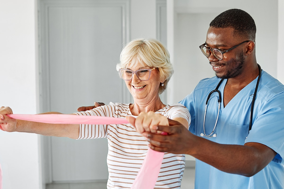 Your Choice Senior Care Montgomery home care services