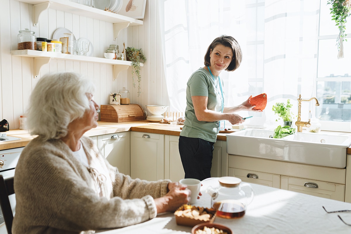 Your Choice Senior Care Montgomery home care services